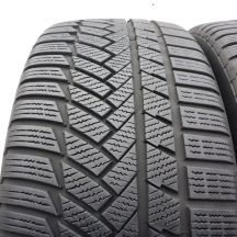 3. 245 45 18 2x CONTINENTAL 245/45 R18 100V XL WinterContact TS 850 P MOE BMW Winterreifen 2022 7mm