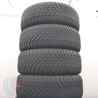 225 55 17 4x SEMPERIT 225/55 R17 101V XL Speed-Grip 5 Winterreifen 2025 8-7,8mm