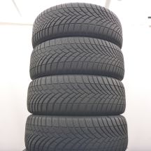 225 55 17 4x SEMPERIT 225/55 R17 101V XL Speed-Grip 5 Winterreifen 2025 8-7,8mm