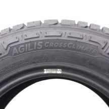 7. 205 70 15C 4x MICHELIN 205/70 R15C 106/104R Agilis CrossClimate Ganzjahresreifen 8,5-8,8mm 2019 Wie Neu