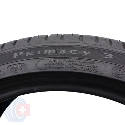 6. 2 x MICHELIN 275/35 R19 100Y XL BMW MOE RunFlat Primacy 3 Sommerreifen 2017 6mm