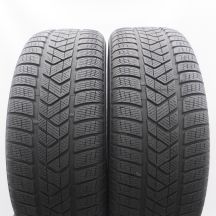 235 55 19 2x PIRELLI 235/55 R19 105H XL Scorpion Winter Winterreifen 2020 6,5-6,8mm