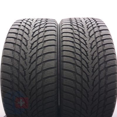 4. 245 40 19 4x NOKIAN 245/40 R19 98V XL Snowproof1 Winterreifen 2024 7,4-8mm