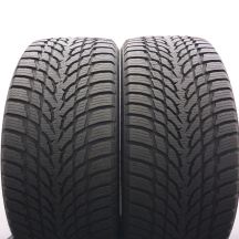 4. 245 40 19 4x NOKIAN 245/40 R19 98V XL Snowproof1 Winterreifen 2024 7,4-8mm