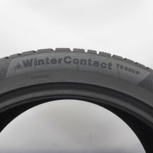 5. 285 40 21 1x CONTINENTAL 285/40 R21 109V XL WinterContact TS850 P SUV Winterreifen 2022 8mm