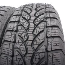 2. 205 65 15C 4x BRIDGESTONE 205/65 R15C 102/100T Blizzak LM-32C Winterreifen 2021 VOLL WIE NEU