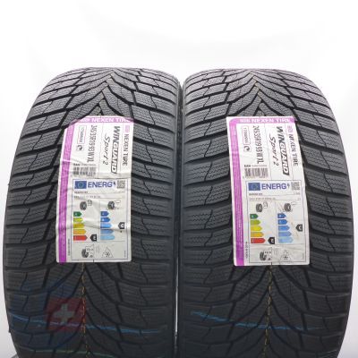 3. 245 35 19 4x NEXEN 245/35 R19 93W XL WinGuard Sport 2 Winterreifen 2021 Ungebraucht  