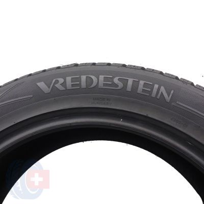 5. 225 50 18 4x VREDESTEIN 225/50 R18 99V XL Wintrac PRO Winterreifen 2019, 2022 WIE NEU 8mm