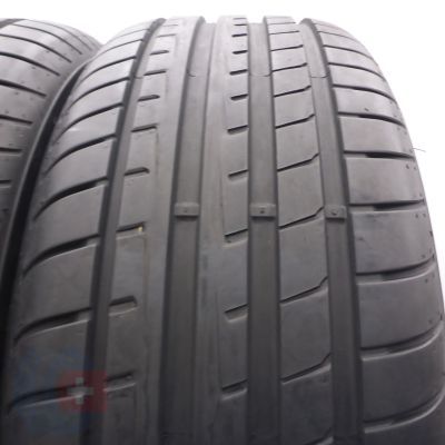 3. 225 55 17 2x GOODYEAR 225/55 R17 97Y Eagle F1 Asymetric 5 RFT M0E BMW Sommerreifen 2021 7mm