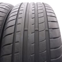 3. 225 55 17 2x GOODYEAR 225/55 R17 97Y Eagle F1 Asymetric 5 RFT M0E BMW Sommerreifen 2021 7mm