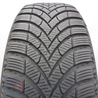  205 55 17 1x SEMPERIT 205/55 R17 95V XL Speed-Grip 5 Winterreifen 2024 7,2mm