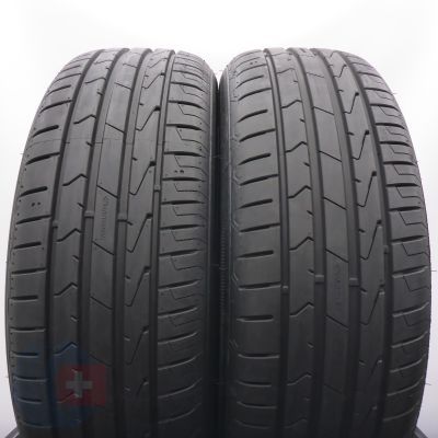 4. 205 60 16 4x HANKOOK 205/60 R16 96H XL Venue Prime 3 Sommerreifen 2024 VOLL WIE NEU 