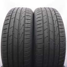 4. 205 60 16 4x HANKOOK 205/60 R16 96H XL Venue Prime 3 Sommerreifen 2024 VOLL WIE NEU 
