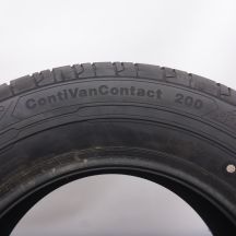 8. 235 65 16C 4x CONTINENTAL 235/65 R16C 115/113R ContiVanContact 200 Sommerreifen 2021, 2022 VOLL 8. 235 65 16C 4x CONTINENTAL 235/65 R16C 115/113R ContiVanContact 200 Sommerreifen 2021, 2022 VOLL