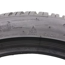 2. 215 45 17 1x BRIDGESTONE 215/45 R17 91V XL Blizzak LM005 Winterreifen 6mm 2022