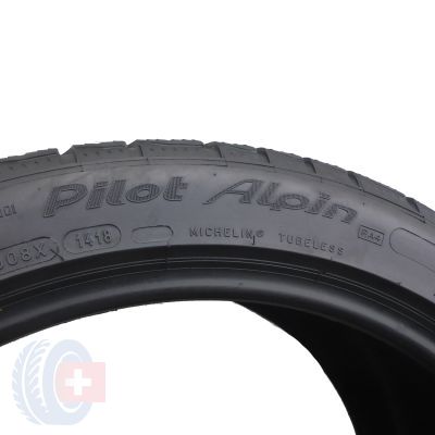 6. 2 x MICHELIN 295/35 R20 105W XL Pilot Alpin PA4 Winterreifen 2018 6,5mm