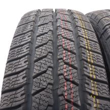 2. 195 65 16C 4x CONTINENTAL195/65 R16C 104/102T VanContact Winter Winterreifen 2022 Ungebraucht  