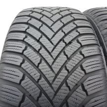 2. 225 50 17 CONTINENTAL 225/50 R17 98V XL WinterContact TS860 Winterreifen 2017 7,5-7,8mm