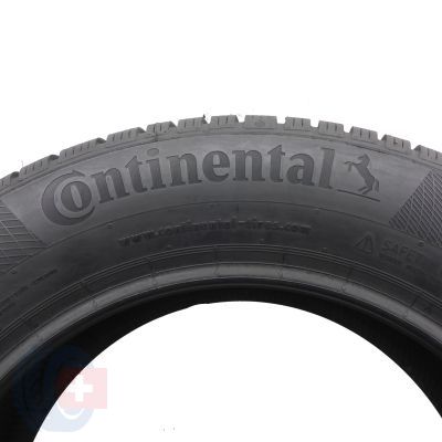 2. 225 55 16 1x CONTINENTAL 225/55 R16 95H WinterContact TS 850 P Winterreifen 2017 Ungebraucht   