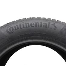 2. 225 55 16 1x CONTINENTAL 225/55 R16 95H WinterContact TS 850 P Winterreifen 2017 Ungebraucht   