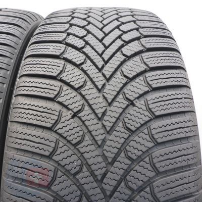 2. 235 45 20 2x BRIDGESTONE 235/45 R20 100W XL Blizzak 6 Winterreifen 2025 7,5mm WIE NEU 