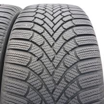 2. 235 45 20 2x BRIDGESTONE 235/45 R20 100W XL Blizzak 6 Winterreifen 2025 7,5mm WIE NEU 