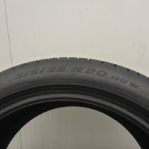 5. 315 35 20 2x PIRELLI 315/35 R20 110W XL PZero RunFlat BMW Sommerreifen 2024 7mm