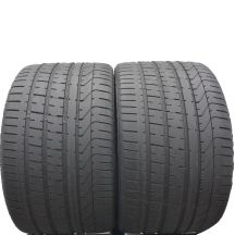 355 25 21 2x PIRELLI 355/25 R21 107Y XL PZero L Sommerreifen 2016 6,8mm