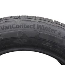 8. 4 x CONTINENTAL 195/60 R16C 99/97T VanContact Winter Winterreifen 2020 WIE NEU VOLL