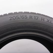 6. 205 65 17 2x CONTINENTAL 205/65 R17 100H XL WinterContact TS 860 S BMW Wintewrreifen 2023 7mm WIE NEU 