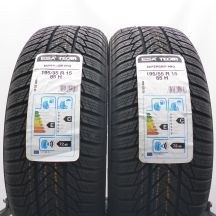 5.  195 55 15 4x ESA TECAR 195/55 R15 85H SuperGrip Pro Winterreifen 2019 Ungebraucht  
