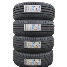 4 x BRIDGESTONE 205/45 R17 84V Turanza T005 Sommerreifen 2019, 2021 WIE NEU VOLL