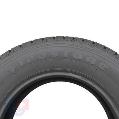 5. 2 x FIRESTONE 215/75 R16C 113/111R Vanhawk Sommerreifen 2015 11mm