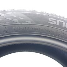 6. 235 50 20 2x NOKIAN 235/50 R20 104V XL Snowproof 2 SUV Winterreifen 2023 7,5-7mm