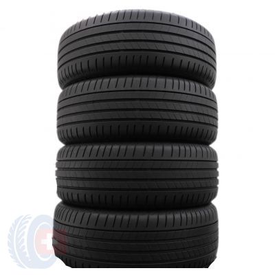 4 x BRIDGESTONE 205/45 R17 84V 5.2-6.2mm Turanza T005 Sommerreifen DOT18