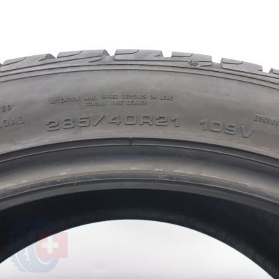 5. 285 40 21 2x GOODYEAR 285/40 R21 109V XL UltraGrip Performance + SUV Winterreifen 2023 7-7,2mm