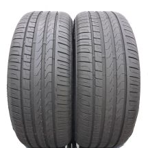 245 45 18 2x PIRELLI 245/45 R18 96Y Cinturato P7 RunFlat BMW Sommerreifen 2019 6,8-7,2mm
