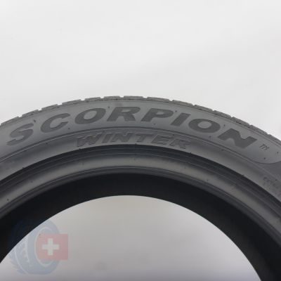 7. 235 50 19 4 x PIRELLI 235/50 R19 103H XL Scorpion Winter Winterreifen 2018/19 Ungebraucht   