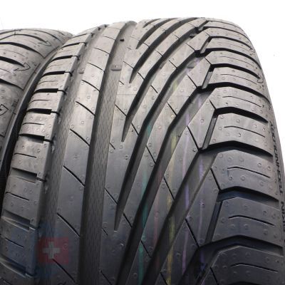 2. 225 45 17 4x UNIROYAL 225/45 R17 94Y XL Rain Sport 3 Sommerreifen 2019 VOLL WIE NEU