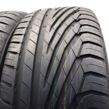 2. 225 45 17 4x UNIROYAL 225/45 R17 94Y XL Rain Sport 3 Sommerreifen 2019 VOLL WIE NEU