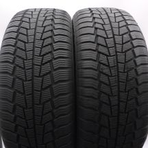 4. 225 55 17 4x GISLAVED 225/55 R17 101V XL EuroFrost6 Winterreifen 2018, 2021 WIE NEU 8-8,2mm