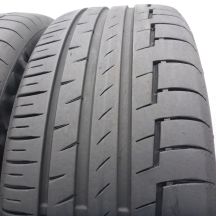 2. 205 55 16 4x CONTINENTAL 205/55 R16 91H PremiumContact 6 Sommerreifen 2019 6-6,2mm