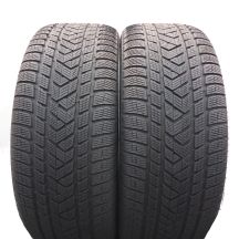 275 45 21 2x PIRELLI 275/45 R21 110V XL Scorpion Winter M01 Winterreifen 2023 WIE NEU 7-7,2mm