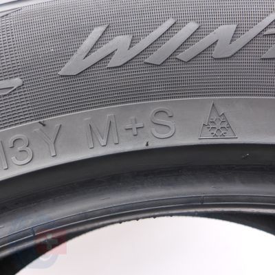 2. 285 45 21 2x VREDESTEIN 285/45 R21 113Y XL Wintrac Pro Winterreifen 2022 6,5-7mm