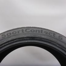 4. 245 40 19 1x CONTINENTAL 245/40 ZR19 98Y XL SportContact 6 Sommerreifen 2019 Ungebraucht  