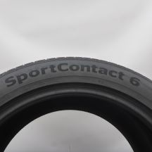 6. 315 40 21 2x CONTINENTAL 315/40 R21 111Y SportContact6 M0 Sommerreifen 2023 7mm