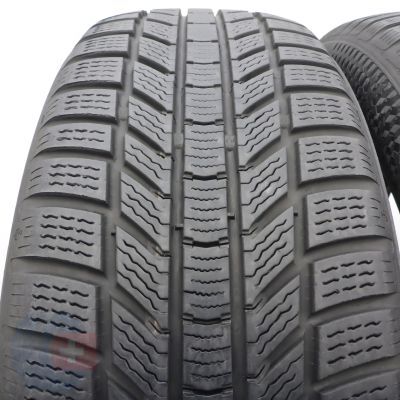 3. 215 55 17 2x CONTINENTAL 215/55 R17 94H Seal WinterContact TS870P Winterreifen 2021 7mm