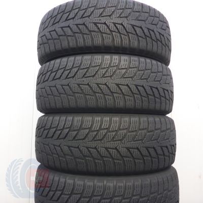 225 55 17C 4x NOKIAN 225/55 R17C 109/107T Snowproof C Winterreifen 2025 7,2-8mm