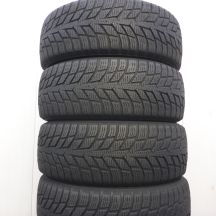 225 55 17C 4x NOKIAN 225/55 R17C 109/107T Snowproof C Winterreifen 2025 7,2-8mm