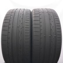 265 45 20 2x CONTINENTAL 265/45 R20 108Y XL SportContact 6 M01 Sommerreifen  2018 5,5mm 